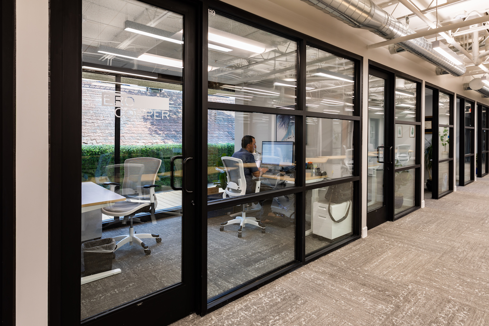 Private Offices Tucson, AZ | The Post Workspaces