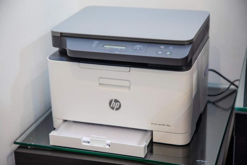 office printer and scanner