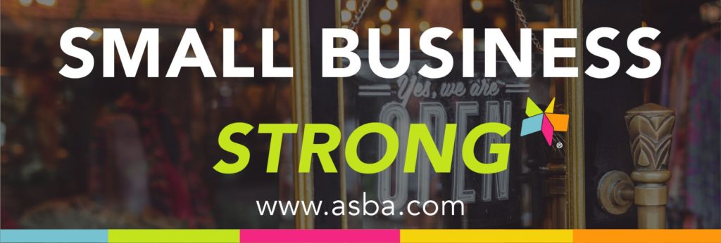 Arizona Small Business Association small business strong promo banner image