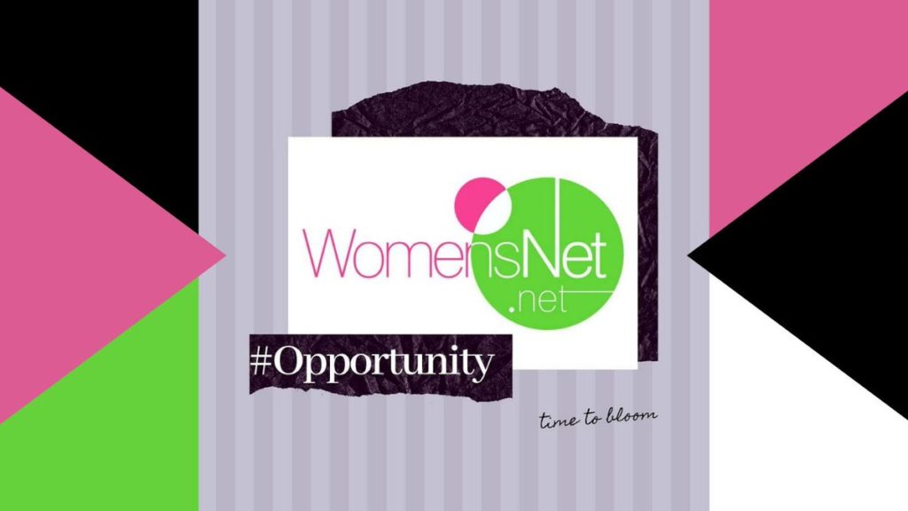 Amber Grants for Women by Women's Net business start up funding
