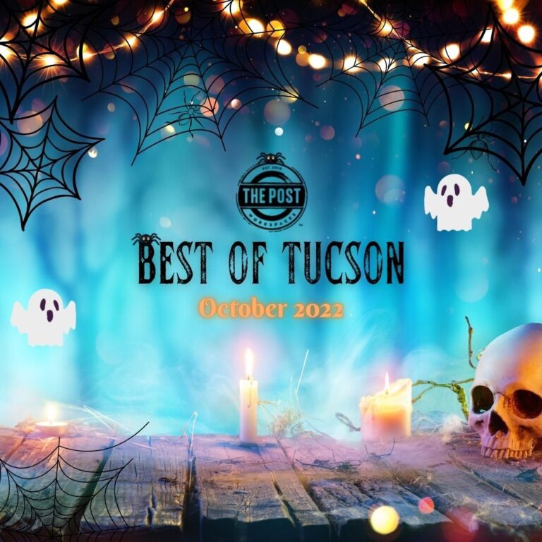 The Best of Tucson 14 Things to Do in October Tucson, AZ The Post