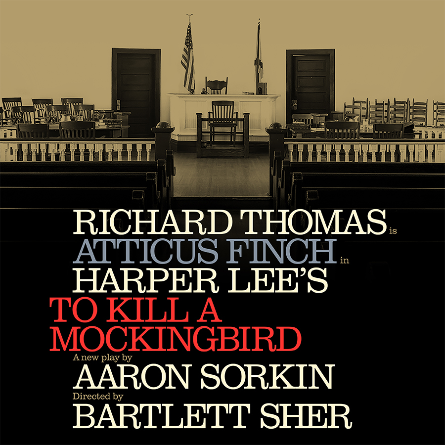 Poster for "to kill a mockingbird"