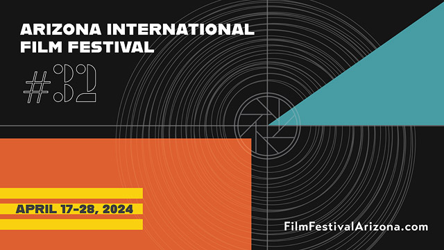 Poster for the Arizona Film Festival